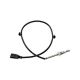 EXHAUST GAS TEMPERATURE SENSOR FOR AUDI A4 08- A5 08- Q5 08