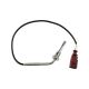 EXHAUST GAS TEMPERATURE SENSOR FRONT FOR AUDI A6 14- A7 14