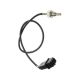 OEM AUDI/NTK 077919529/ETS38. Exhaust Gas Temperature (EGT) Sensor Made In Japan