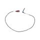 For NRF 707358 EXHAUST GAS TEMPERATURE SENSOR AUDI A4 2.0D 04