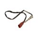 100837 SENSOR EXHAUST GAS TEMPERATURE FOR AUDI A6,4GD,4GC 2L