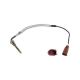 Exhaust Gas Temperature Sensor For AUDI A6 Allroad 4G 10-18 8K0906088C