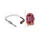 6PT 358 181-531 SENSOR EXHAUST GAS TEMPERATURE HELLA FOR AUDI A4 B8,A5,A6 C7,A7