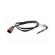 Exhaust Temperature Sensor EGT After DPF FOR AUDI A6 4F 2.0 04->11 Diesel