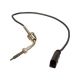EXHAUST GAS TEMPERATURE SENSOR HELLA 6PT 014 494-101 A FOR AUDI A5,A6 C7,A4 B8,A7,A8 D4
