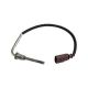 SENSOR EXHAUST GAS TEMPERATURE FITS: VW TOUAREG 3.0 V6 TDI.AUDI A6 / S6 C7 3.