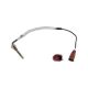 Exhaust Temp Sensor EGT EGT Before DPF Fits AUDI A6 4G OPT1/2 3.0 338F
