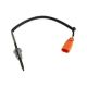 SENSOR EXHAUST GAS TEMPERATURE EGT-AU-056 FOR AUDI A4/B8/Allroad Q5 A5 A6/C7