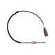 EXHAUST GAS TEMPERATURE SENSOR FRONT FOR AUDI A4 11- A5 11