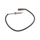 EXHAUST GAS TEMPERATURE SENSOR FRONT FOR AUDI A4 2.0TDI 110KW 15