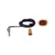 SENSOR EXHAUST GAS TEMPERATURE NGK 97427 FOR AUDI A4 B7,A6 C6,8EC,8ED,4F5,4F2