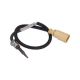 Exhaust Temp Sensor EGT EGT EGR Valve Fits AUDI A6 A7 4G OPT2/2 3.0 83A5