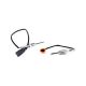 Set of 3 Exhaust Gas Temperature EGT Sensors Fits Audi A4 2007-2015