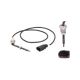 Sensor, exhaust gas temperature Wagner ETP00306 Audi A4 B7 (8EC) 2 2006-2008