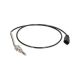 Sensor, Exhaust Gas Temperature AUTLOG AS3161 AUDI A6 C6 (4F2) 2 2004-2011