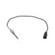 Sensor, Exhaust Gas Temperature AS3169 AUDI A6 C6 (4F2) 3 2004-2006