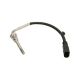 Sensor, Exhaust Gas Temperature AUTLOG AS3194 AUDI A5 (8T3) 3 2007-2012