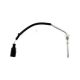 Exhaust Gas Temperature Sensor For AUDI A4 8K B8 Avant A5 07-12 059906088N