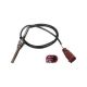 Exhaust Temp Sensor EGT EGT Before DPF Fits AUDI A6 4G OPT2/2 3.0 D5B6