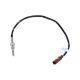Sensor, exhaust gas temperature NRF NRF707209