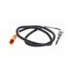 Exhaust Temperature Sensor EGT FOR AUDI A6 140bhp 4F 2.0 04->08 Diesel