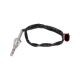 1x sensor, exhaust gas temperature 4G0906088R before soot particulate filter for A4