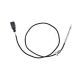 EGT-VW-008 Sensor, Exhaust Gas Temperature for Audi, Skoda, VW