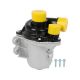 11517632426 Electric Water Pump for 335i 335i xDrive 335is 335xi | for 535i xDrive 535i xDrive 535xi X5 X3 X1 Z4, 3.0L L6 GAS DOHC, Resists Cracking & Leaks