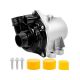 11517632426 Electric Engine Water Pump for N54, 335i, 135i, X5, X3, 740i | Replaces 11517586929,A2C59514607, A2C53326031, 941504E, 41504E, PE1581, Direct Bolt-on, 1 Year wa-rranty