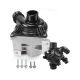11517632426 Electric Engine Water Pump & Thermostat for 1 3 5 6 7 X3 X4 X5 X6 Z4 Series 335i 535i 640i xDrive 740Li xDrive35i M40i xDrive40is/35is # 11517588885 11537601158 0711990540