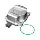 Coolant Electric Water Pump Fit for Toyota Camry Lexus 2.5L L4 | Fit for RAV4 Avalon, Highlander Sienna Venz, ES300h ES250 NX250 NX350h, Replaces 16032-25010, 16032F0011