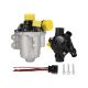 Electric Engine Water Pump W/Thermostat Compatible with 335i 535i | for 135i Z4 335i xDrive 335xi 335is 2007-2016, 3.0L L6, # 11517632426, 11517588885, 11537549476, 11537544788