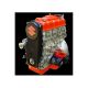 Suzuki Samurai rebuilt remanufactured engine motor 10.2 to 1 performance