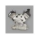 New Audi Engine V6 3.0 TDI Without Old Part Return CDU CDUC CDUD
