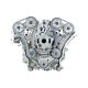REMAN Chevrolet 3.6L Engine LFX 2011-2019 (FREE SHIPPING) Camaro/Cadillac/Impala