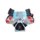 Long Block Engine Cylinder Assy Fits Land Rover 306PS Jaguar AJ126 3.0L V6 13-21