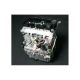 1km BMW X1 F48 18d X Engine 150HP B47C20A B47 Injectors High Pressure Pump