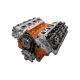REMAN 6.4L SRT HEMI Long Block Engine