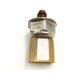 Fuel Rail Pressure Sensor for Audi A4 A5 A6 C6 Q7 Phaeton Touareg 3.0 059130758K
