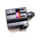 Oil Pressure Sensor Connector housing Pigtail For Audi Volkswagen 1J0973701A