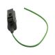 Oil Pressure Sensor Plug Interface 1J0973701 For Audi A1 A2 A3 A4 A5 A6 A7 A8
