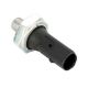 1 Pin Engine Oil Pressure Switch Sensor Black Fits 09-16 VW Volkswagen Eos