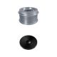 ENGINE ALTERNATOR PULLEY HELLA 9XU 358 038-971 FOR AUDI A6,A5,A4,A8,Q7,A7,Q5,C6