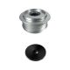 ENGINE ALTERNATOR PULLEY HELLA 9XU 358 039-171 FOR AUDI A6,A4,C6,B7