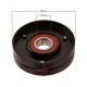 Fan Belt Tensioner Pulley V Rib Idler For Audi A4 A6 Avant Cabriolet 1994 to 05