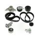 FITS AUDI A4 B5 2.5 TDI WATER PUMP & TIMING BELT KIT VKMC01952 FITS FOR SKF