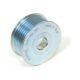 AUDI A4 Allroad B8 Engine Poly V-Belt Pulley 059903119E NEW GENUINE