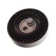 531 0880 10 V-RIBBED BELT TENSIONER PULLEY FOR AUDI A6 C8,A4 B9,A5,Q5,A7,Q7