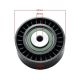 Aux Belt Idler Deflection Guide Pulley For Audi A4, A5, A6, A8, Q5, 2003-2017