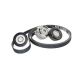 6PK2450 Engine Belt Tensioner Idler Pulley Kit For AUDI A4 A5 S5 3.0T 06E903137Q